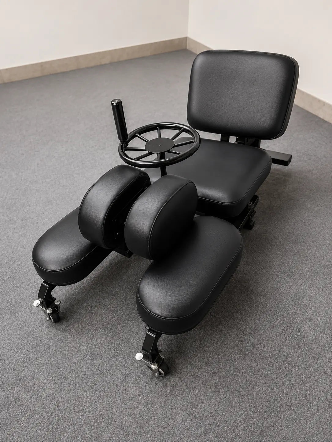 Microtone ProStretch Leg Machine