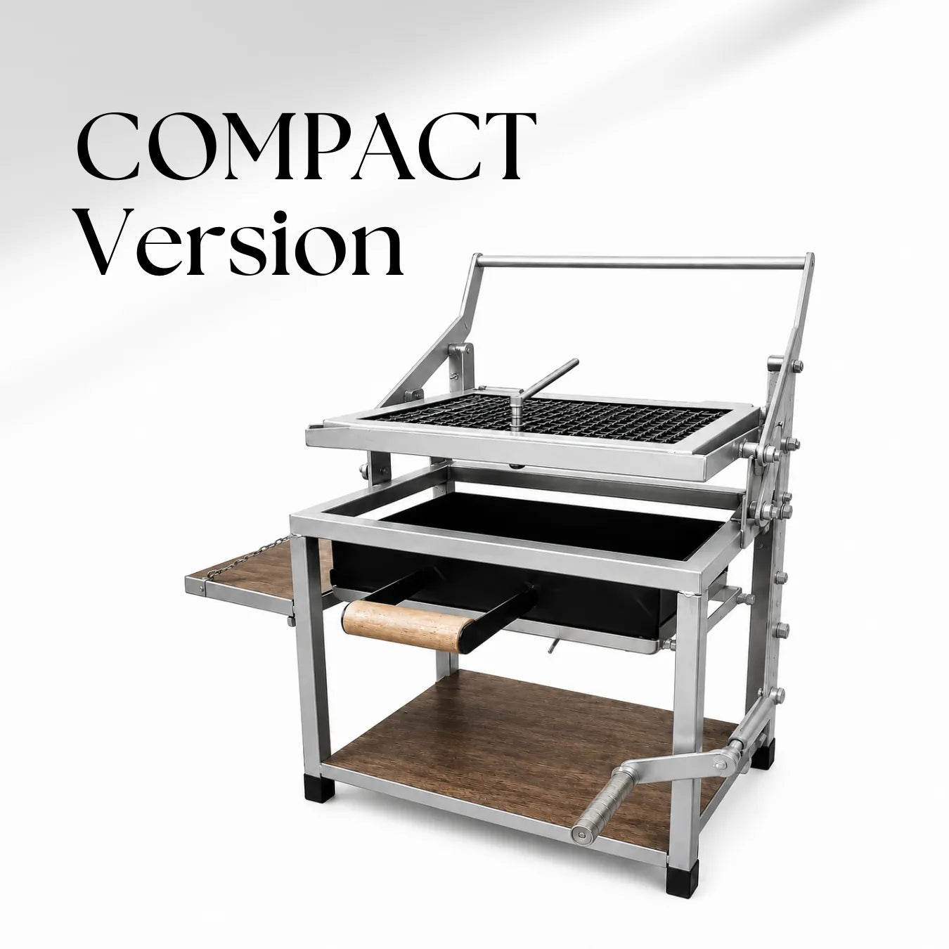Microtone Rotating BBQ Station