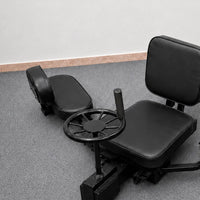 Microtone ProStretch Leg Machine