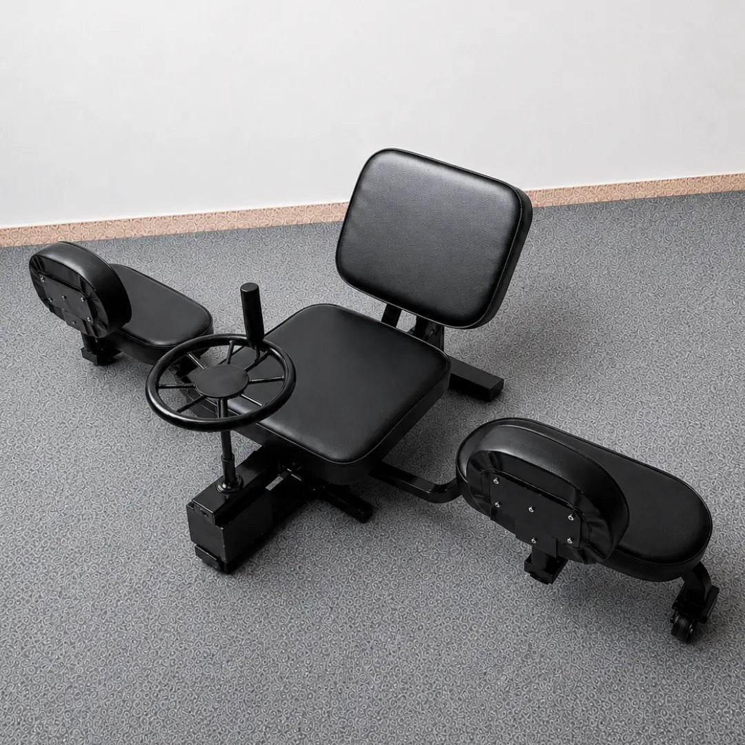 Microtone ProStretch Leg Machine