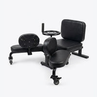 Microtone ProStretch Leg Machine