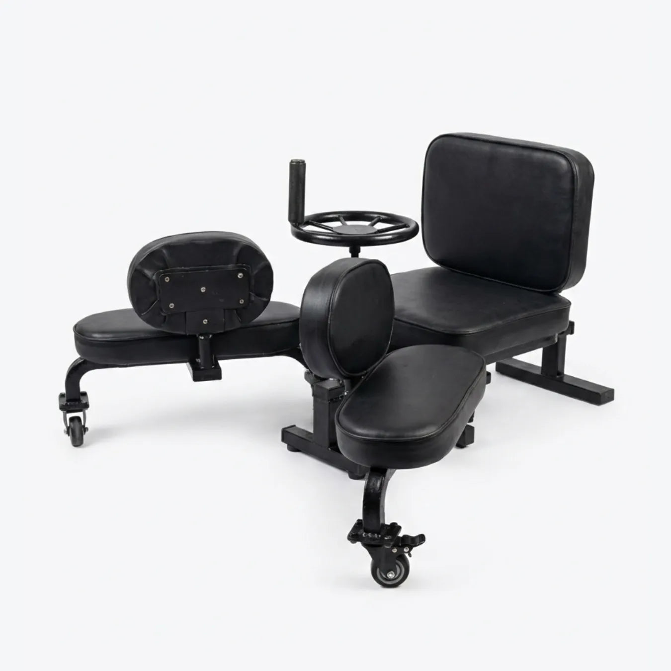 Microtone ProStretch Leg Machine