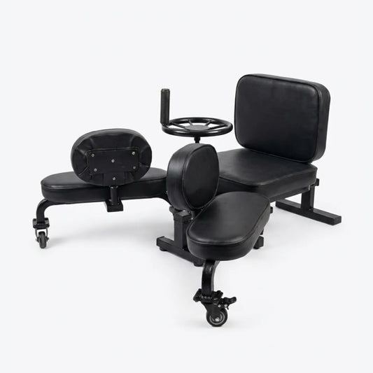 Microtone ProStretch Leg Machine