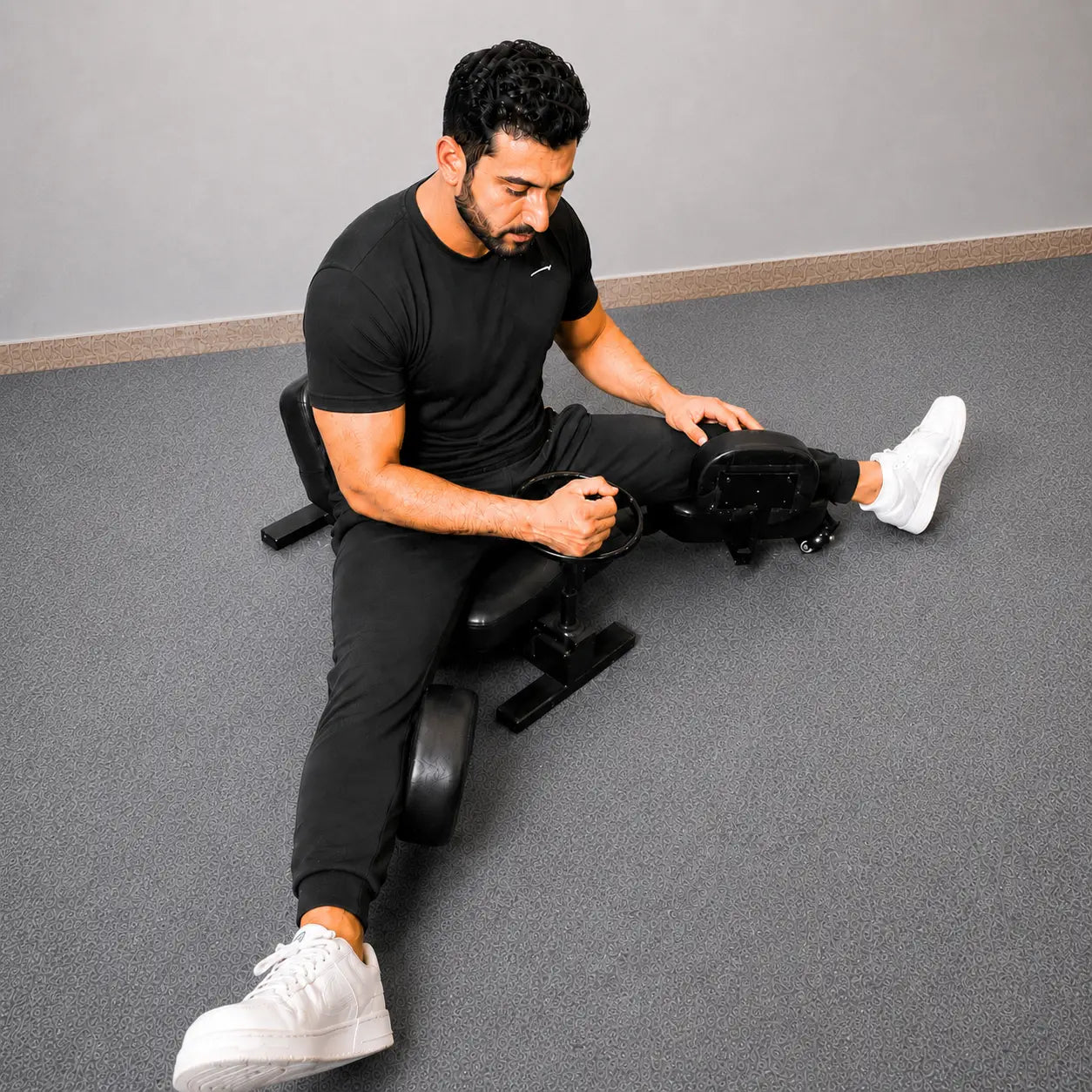 Microtone ProStretch Leg Machine