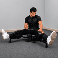 Microtone ProStretch Leg Machine