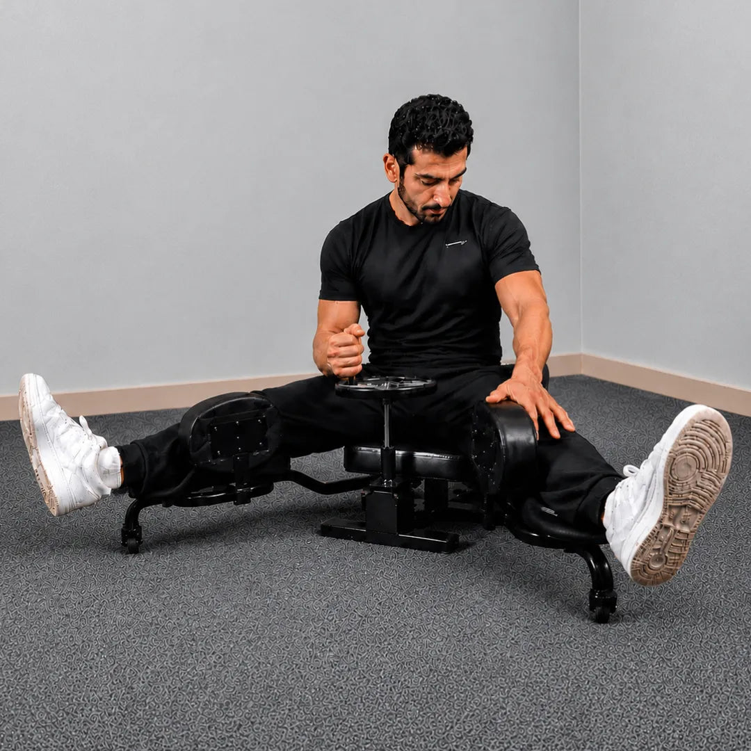 Microtone ProStretch Leg Machine