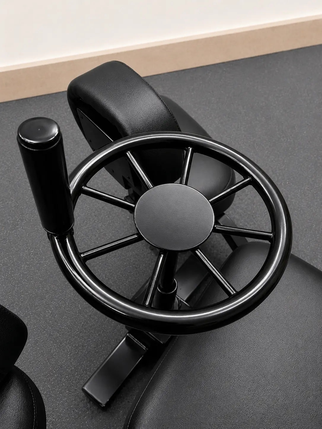 Microtone ProStretch Leg Machine